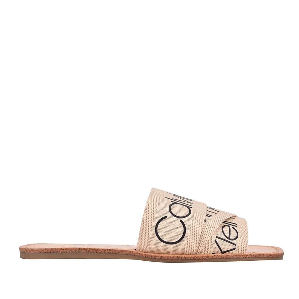 Calvin Klein Women's Bainy in Cream - Picture 3 of 7